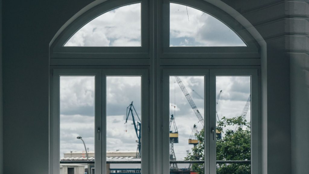 fen&ecirc;tres en double vitrage