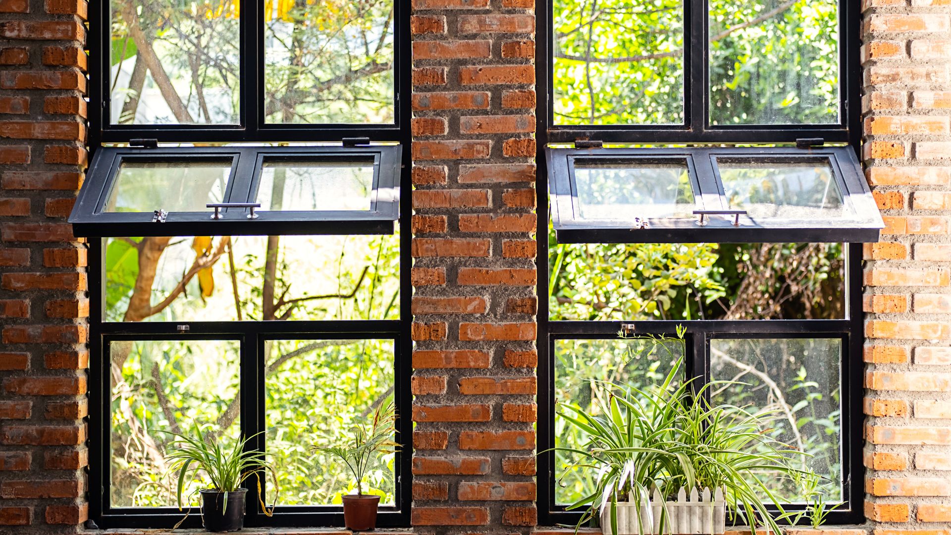 fenêtres en double vitrage