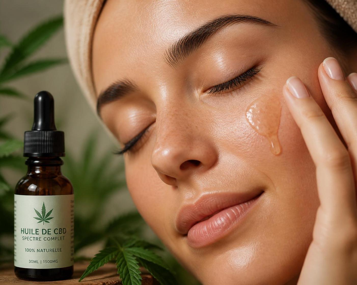 d&eacute;couvrez comment utiliser le cbd pour traiter l'acn&eacute; efficacement, ses bienfaits, les diff&eacute;rentes formes disponibles et les conseils d'utilisation pour une peau saine.