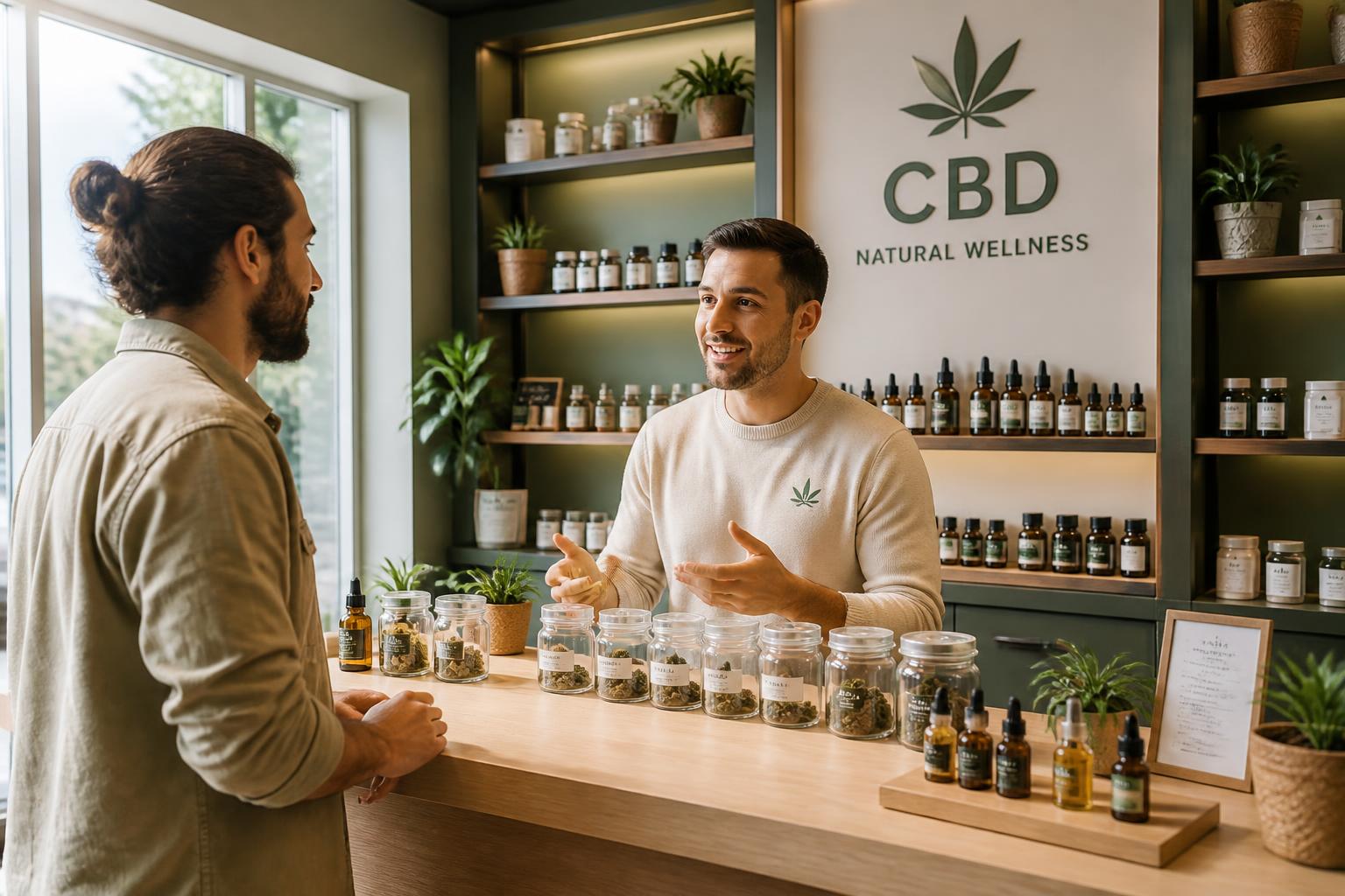 découvrez où acheter du cbd de qualité en toute confiance. guide complet pour trouver des produits cbd naturels, sûrs et efficaces près de chez vous ou en ligne.