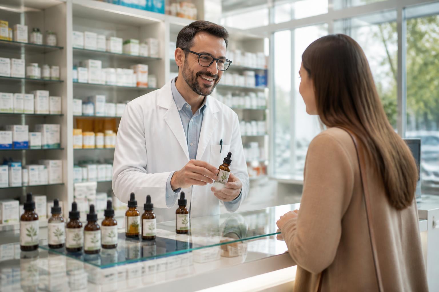 découvrez les prix actuels de l'huile de cbd en pharmacie et comparez les tarifs pour faire un choix éclairé sur vos achats de produits à base de cbd.