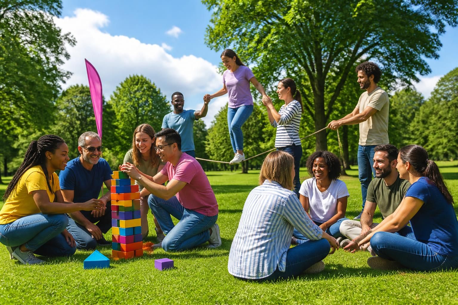découvrez les clés essentielles pour organiser un team building réussi et renforcer la cohésion de votre équipe efficacement.