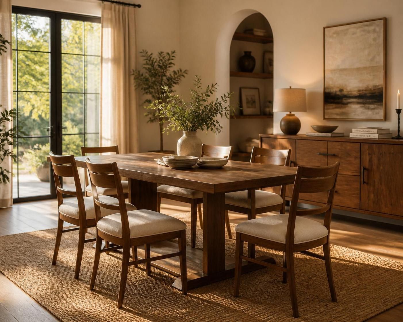d&eacute;couvrez comment bien choisir des chaises pour votre salle &agrave; manger afin d'allier confort, style et fonctionnalit&eacute; pour un espace convivial et &eacute;l&eacute;gant.