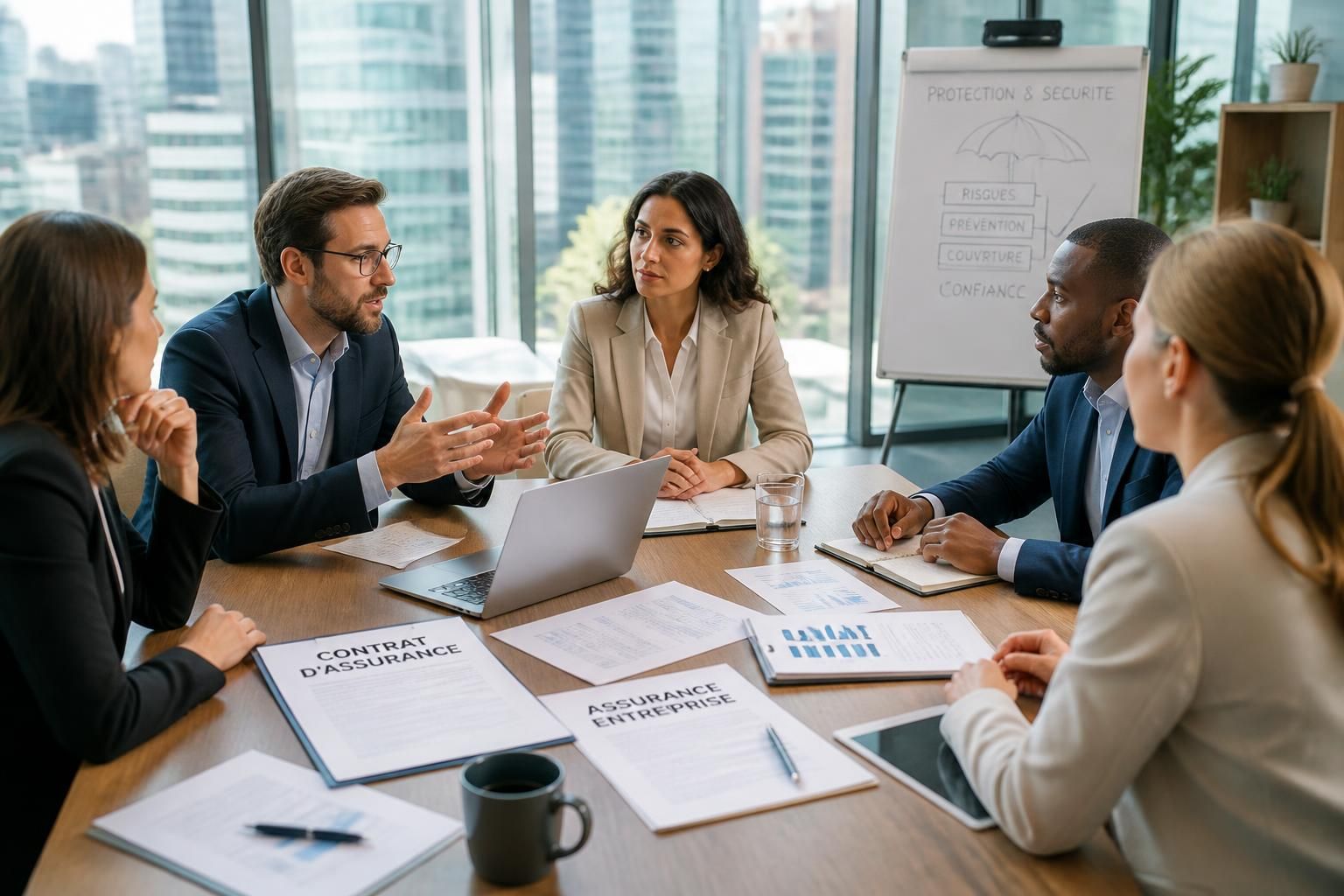 découvrez les meilleures astuces et conseils pour bien assurer votre entreprise et protéger efficacement vos activités professionnelles.
