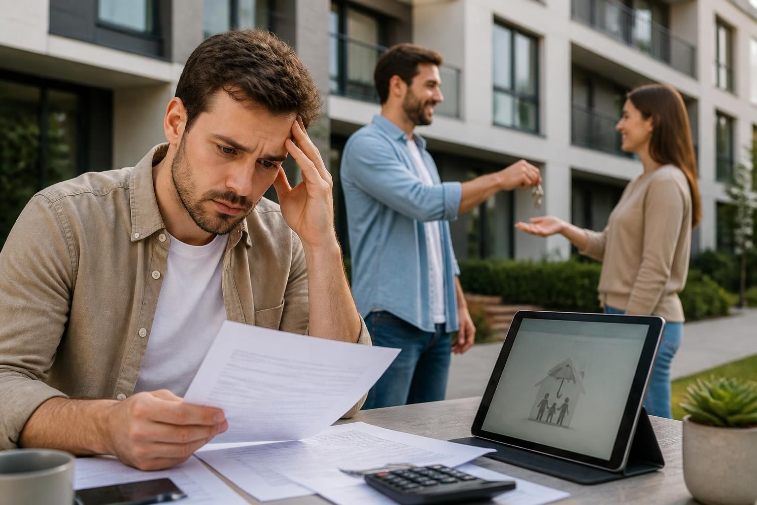 découvrez pourquoi il est important de souscrire une assurance garantie des loyers impayés pour protéger vos revenus locatifs et éviter les risques financiers liés aux impayés.