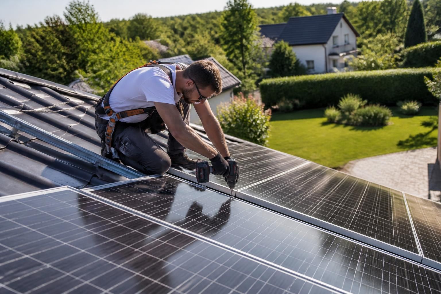 découvrez si vous pouvez installer vous-même des panneaux solaires, les étapes à suivre, les outils nécessaires et les précautions à prendre pour un projet réussi et sécurisé.