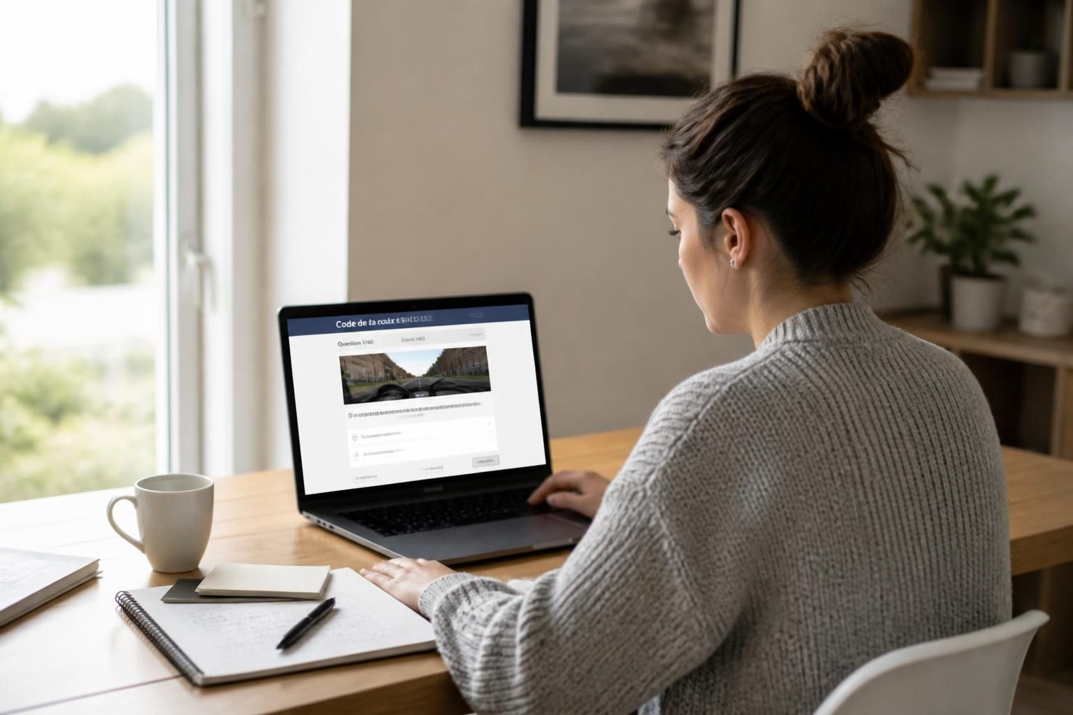 découvrez si vous pouvez passer l'examen du code de la route en ligne, les conditions à remplir et les démarches à suivre pour réussir facilement depuis chez vous.