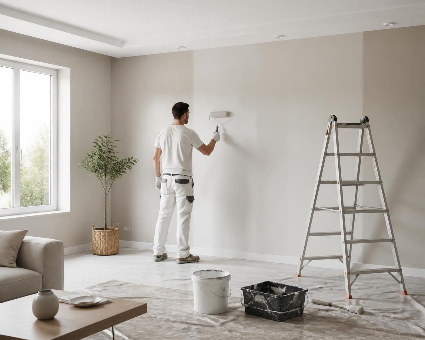 découvrez pourquoi faire appel à un peintre professionnel est essentiel pour rénover votre salon et apporter une touche de fraîcheur et de qualité à votre intérieur.