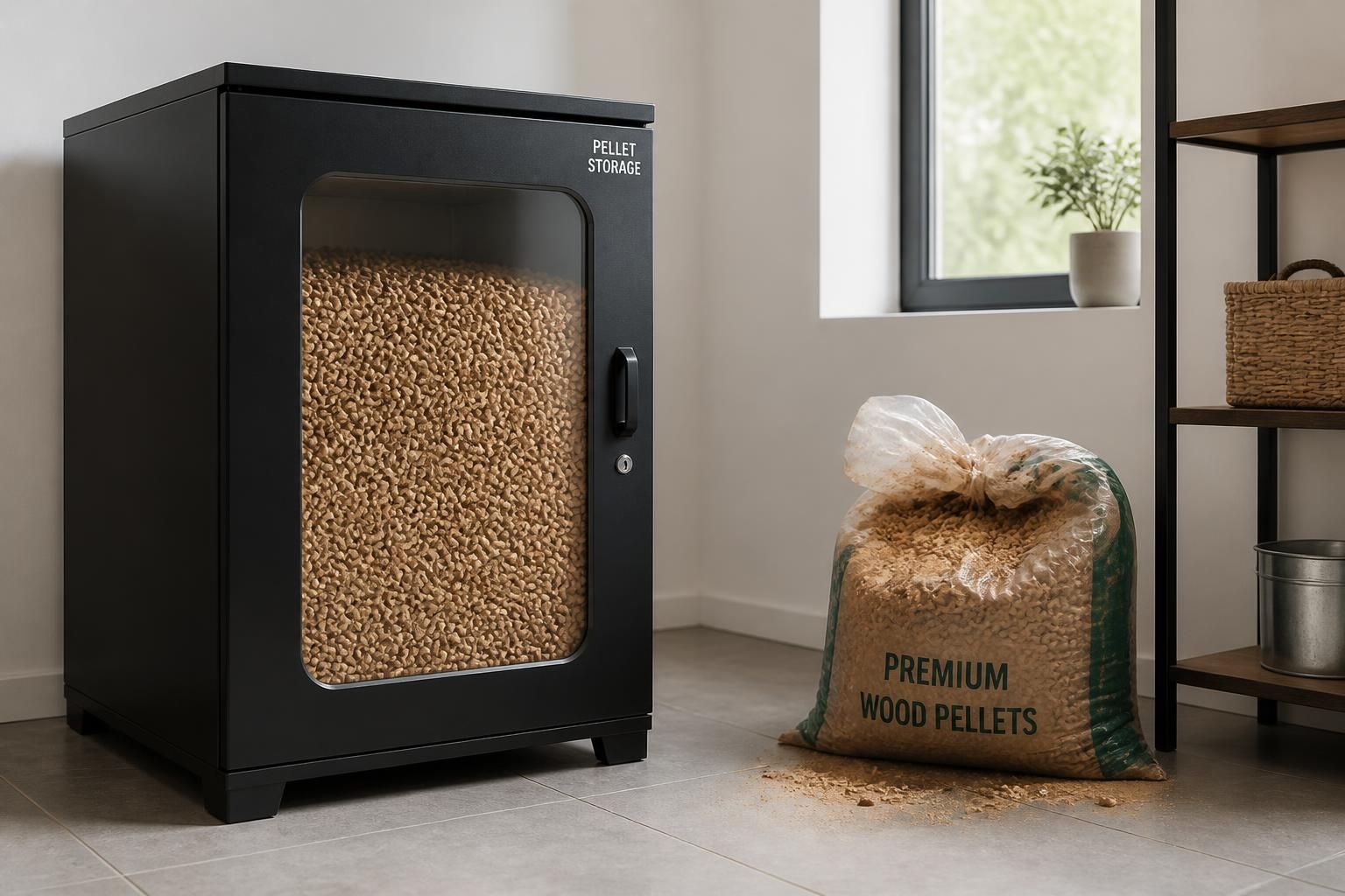 découvrez pourquoi choisir le bon rangement pour pellet est essentiel pour assurer leur qualité, optimiser l'espace et garantir une utilisation efficace de votre chauffage.