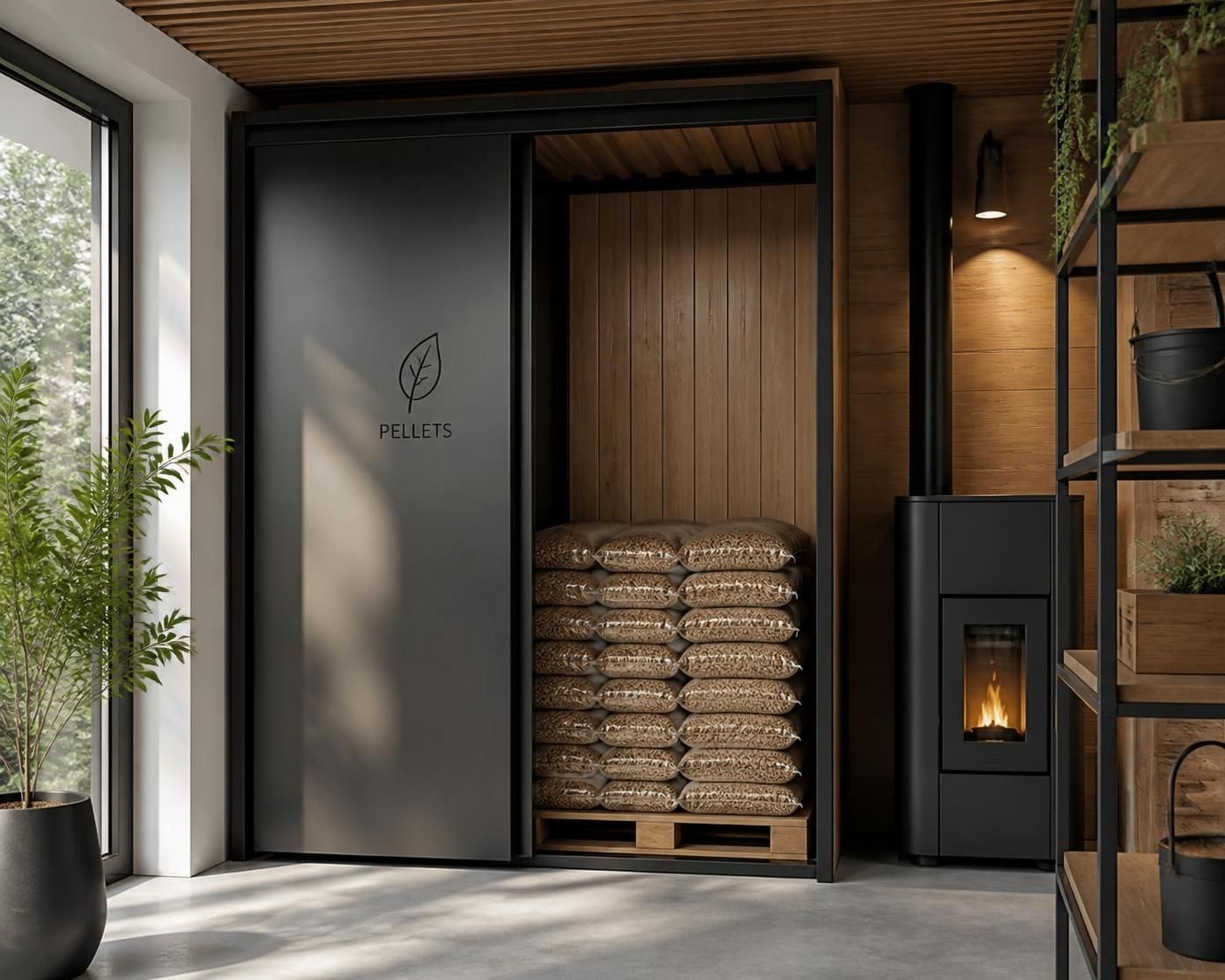 découvrez pourquoi il est essentiel de bien choisir son rangement pour pellet afin d'assurer leur qualité, faciliter leur utilisation et optimiser le stockage de votre chauffage.